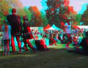 Bevrijdingspop Haarlem in 3D  Bevrijdingspop Haarlem 2014 : concertfoto, bevrijdingspop Haarlem, Bpop 2014